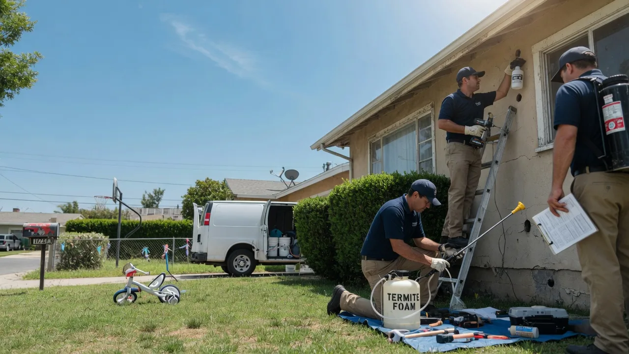 Emergency Pest Control in Dixon, IL near me